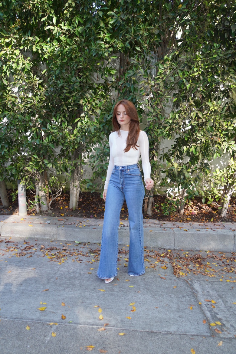 Joey King's Effortlessly Glamorous Day Out in Los Feliz