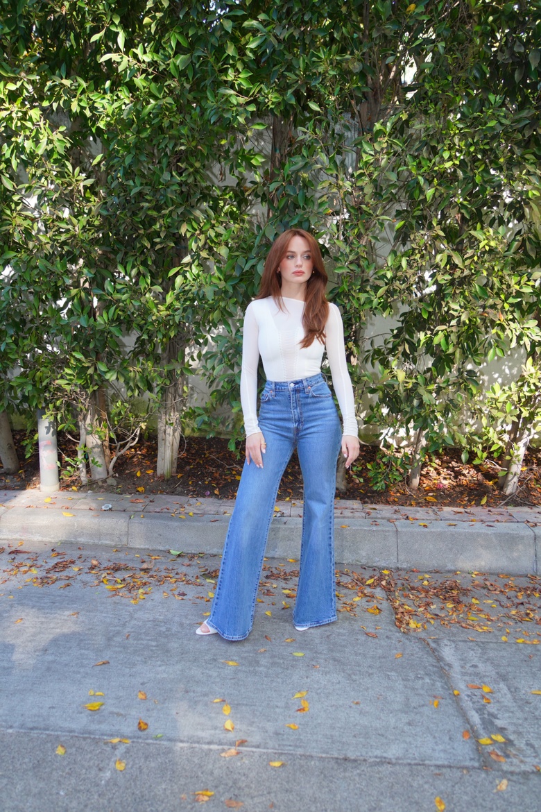 Joey King's Effortlessly Glamorous Day Out in Los Feliz
