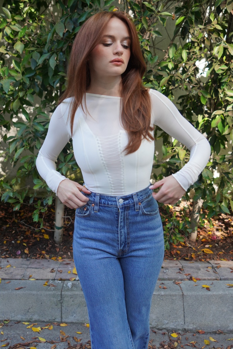 Joey King's Effortlessly Glamorous Day Out in Los Feliz