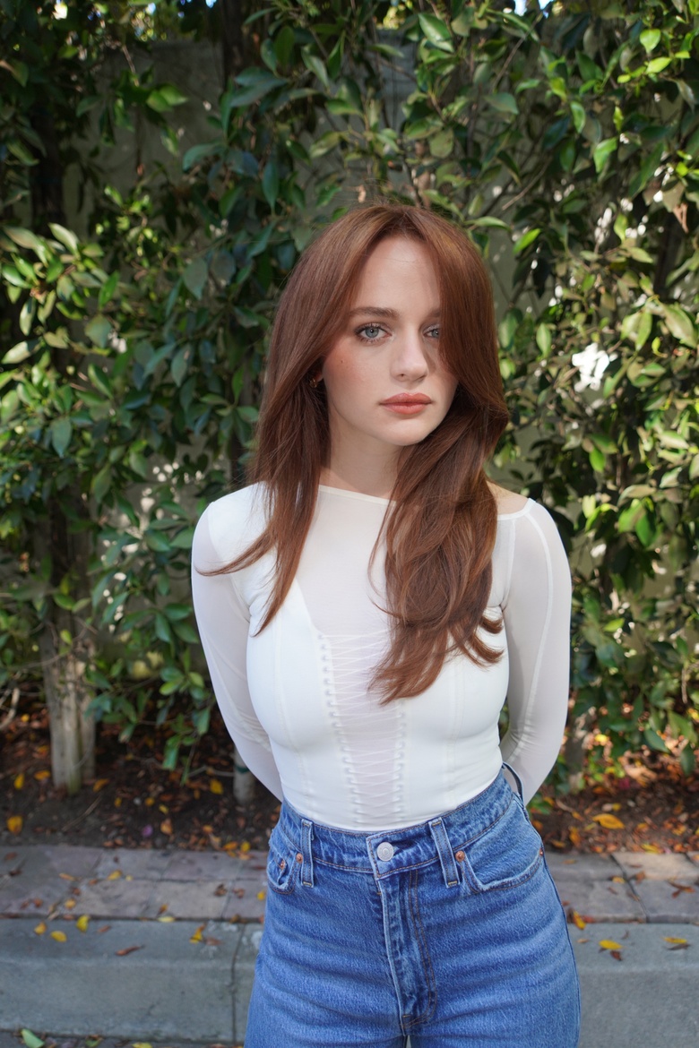 Joey King's Effortlessly Glamorous Day Out in Los Feliz