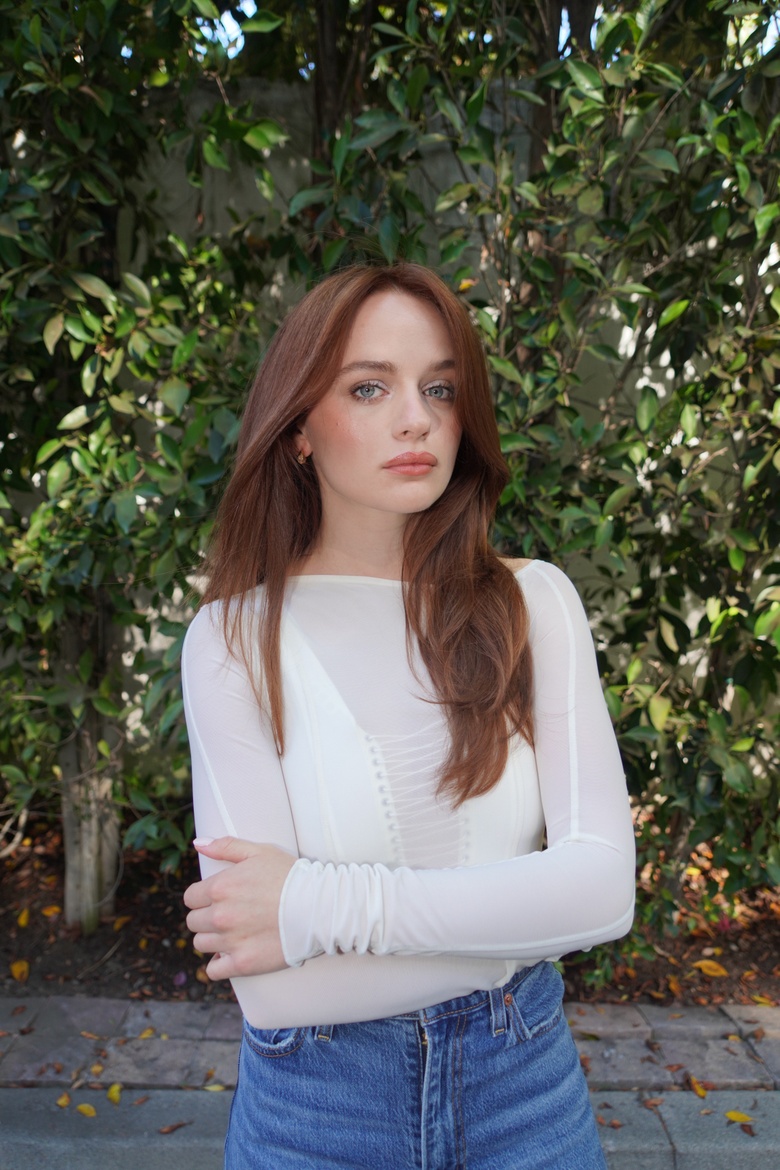 Joey King's Effortlessly Glamorous Day Out in Los Feliz