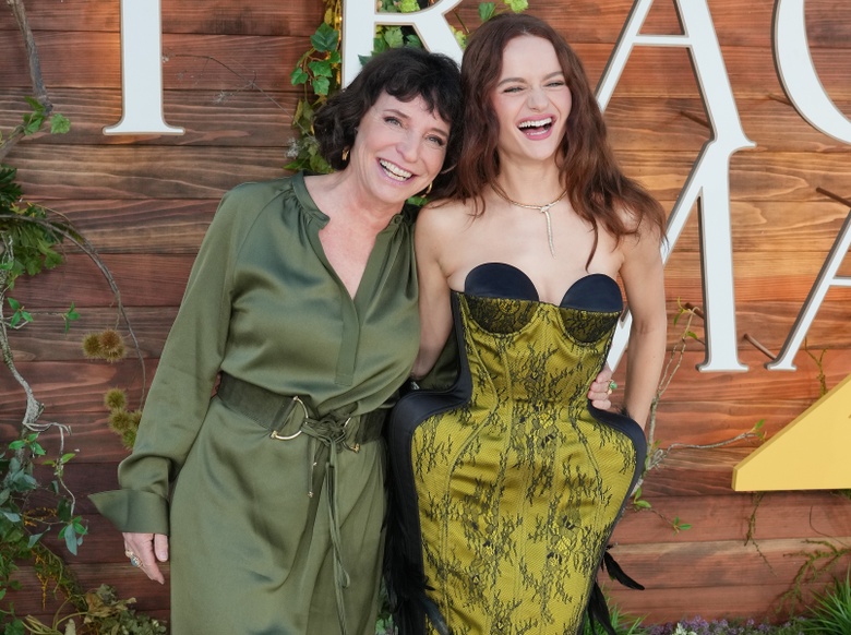 Joey King Radiates Effortless Charm at LA Film Premiere