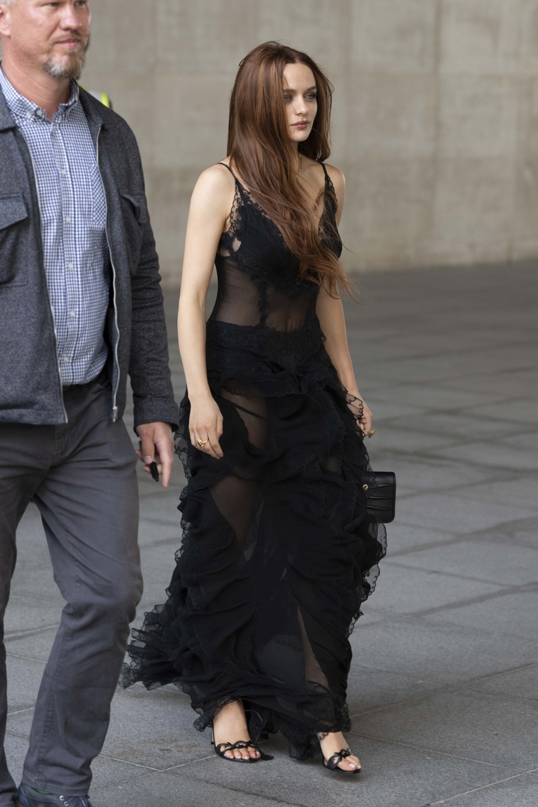 From LA Day Out to Hollywood Glamour: Joey King’s Latest Looks Are Unforgettable