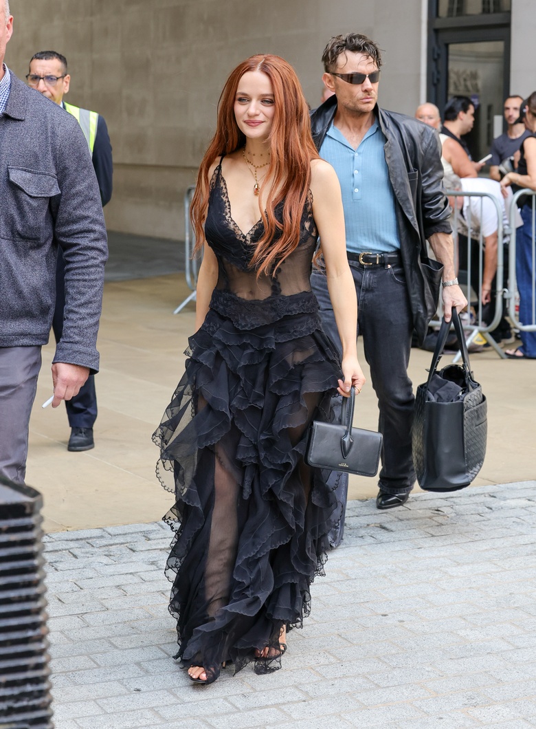 From LA Day Out to Hollywood Glamour: Joey King’s Latest Looks Are Unforgettable