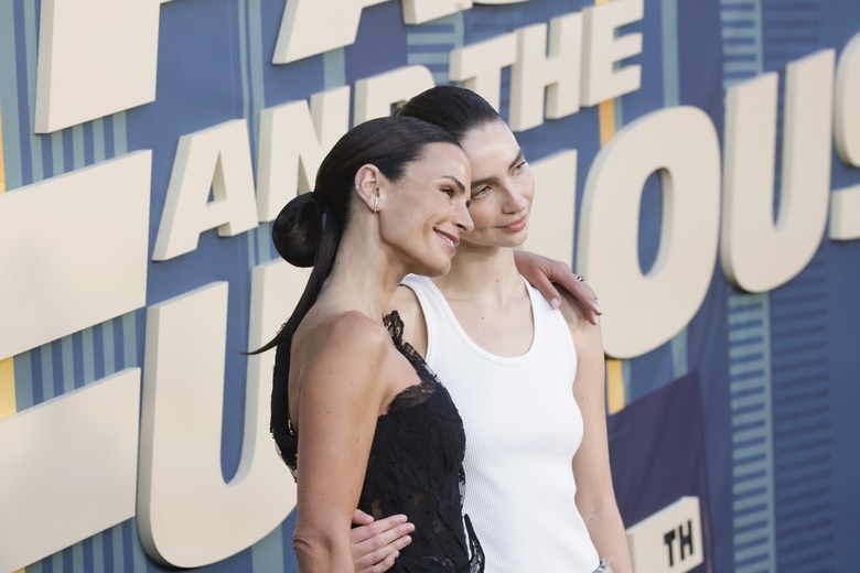 Jordana Brewster Shines at Hollywood Gala, Looking Effortlessly Chic and Radiant