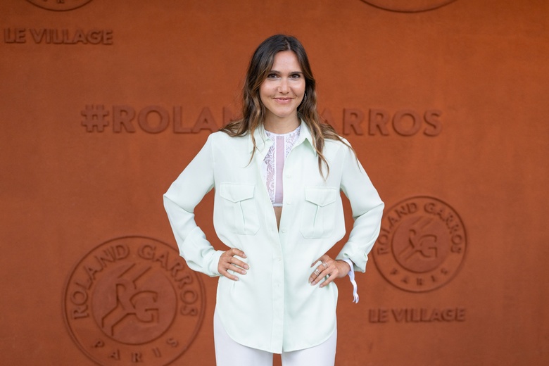 Joyce Jonathan Steals the Show at Paris Fashion Event!