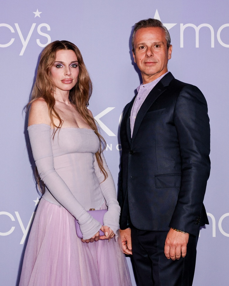 Julia Fox Brings the Glitz and Glamour at NYC Event
