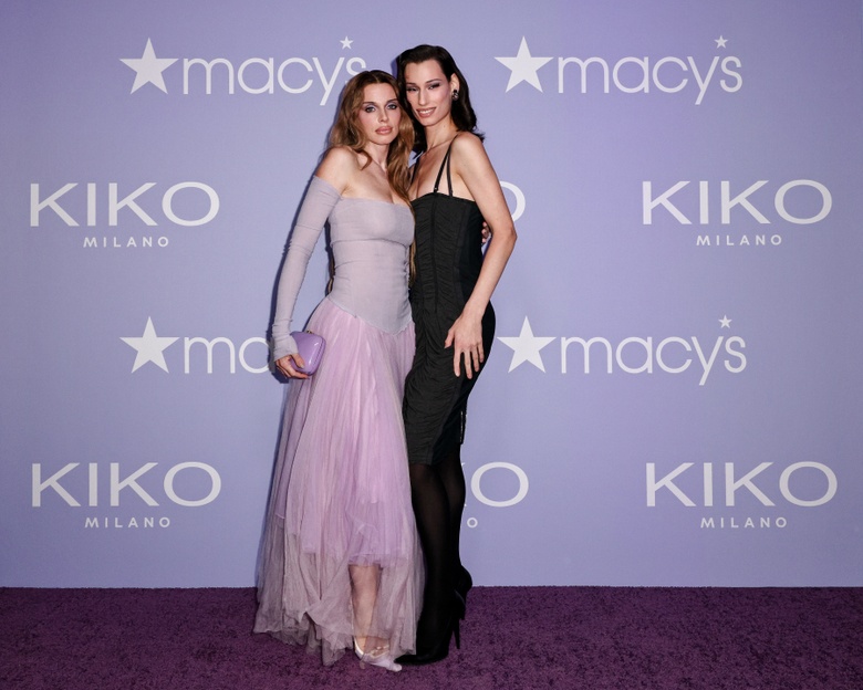 Julia Fox Brings the Glitz and Glamour at NYC Event