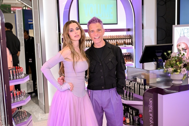 Julia Fox Brings the Glitz and Glamour at NYC Event