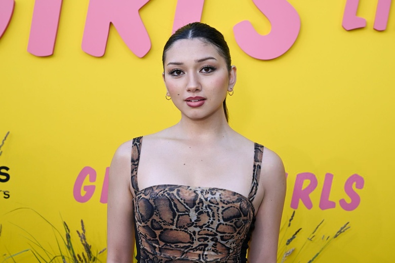 Julia Garcia Steals the Spotlight at Hollywood Premiere Event!