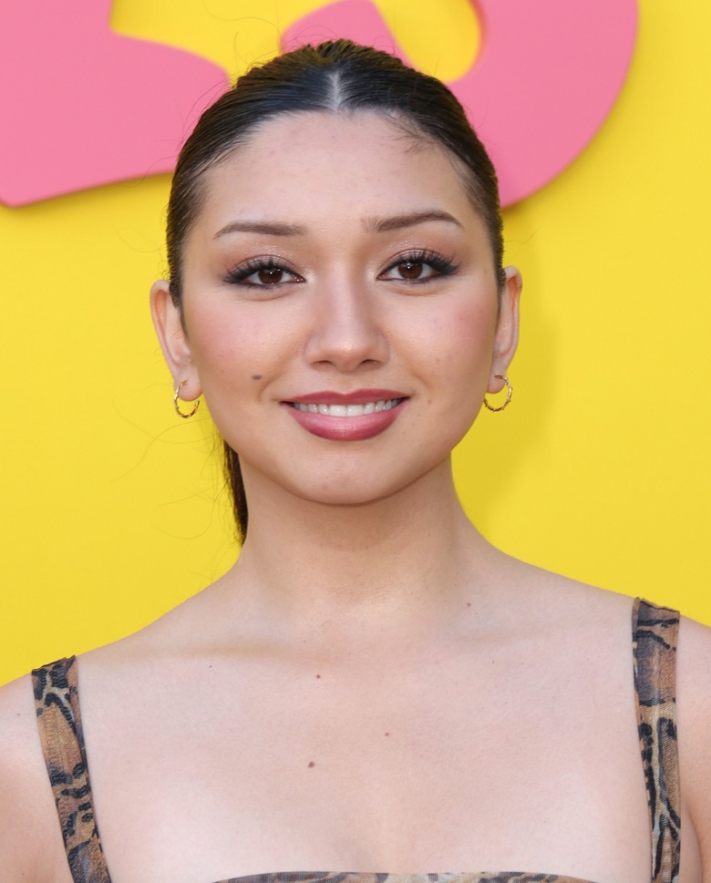Julia Garcia Steals the Spotlight at Hollywood Premiere Event!