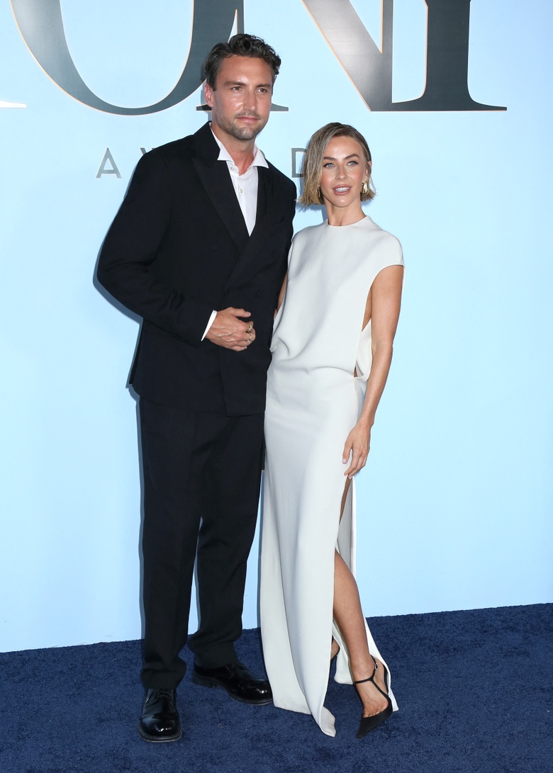 Julianne Hough's Stunning Looks From Hollywood Events