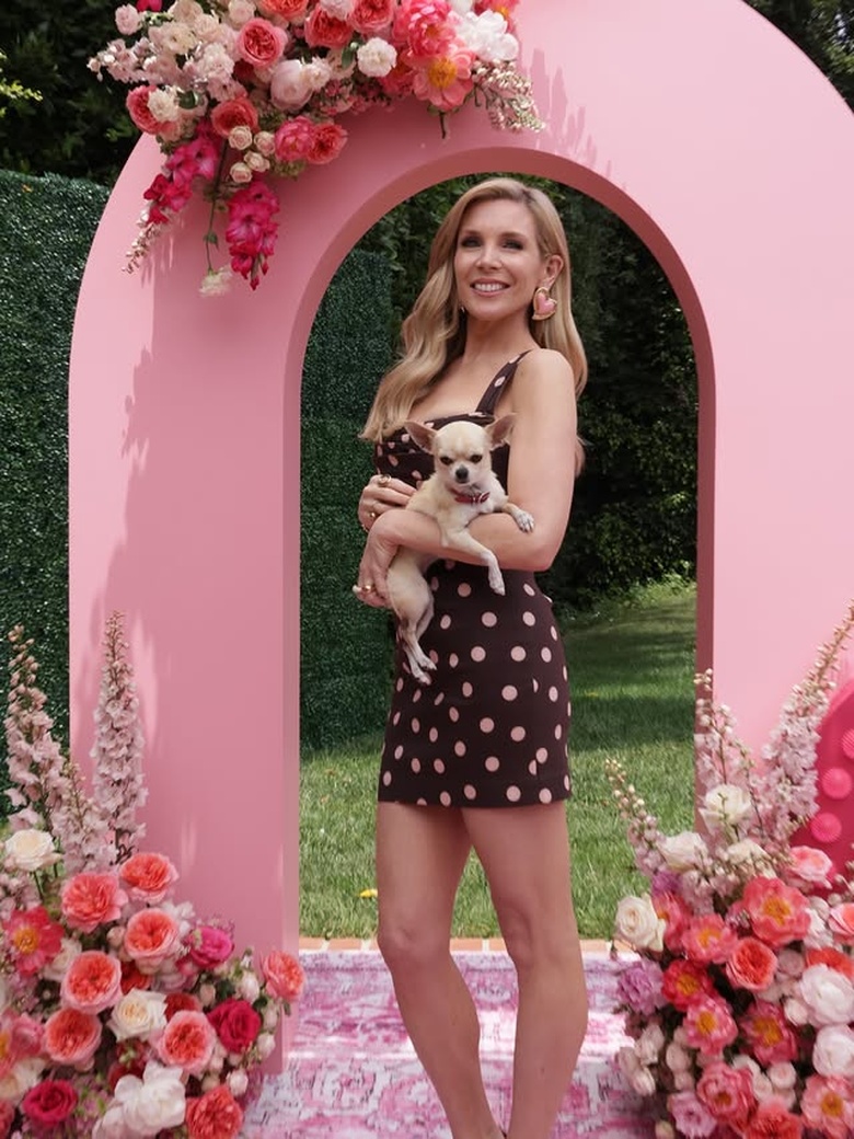 June Diane Raphael Radiates Hollywood Glamour at Major LA Event