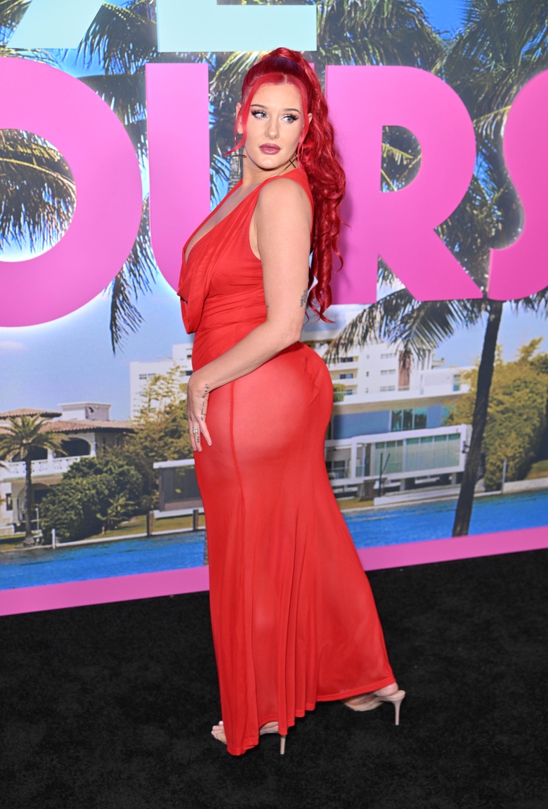 Justina Valentine Radiates Glamour at Hollywood's Biggest Events