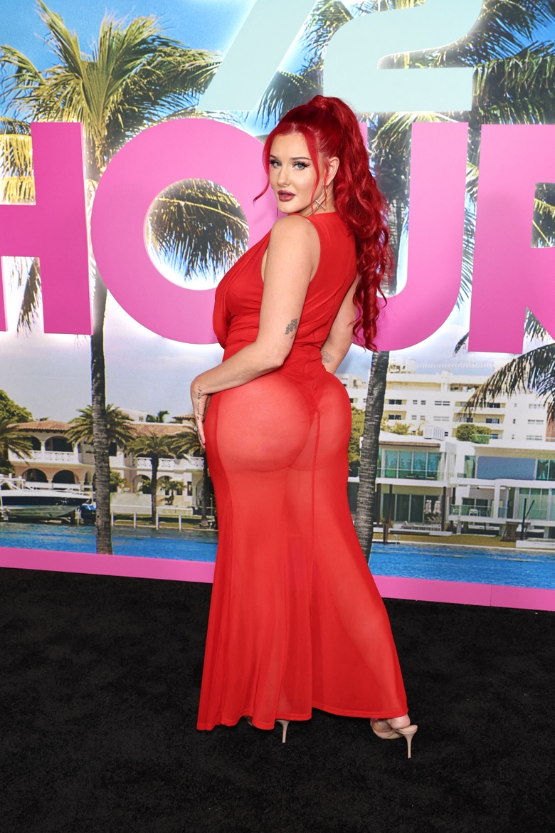Justina Valentine Radiates Glamour at Hollywood's Biggest Events
