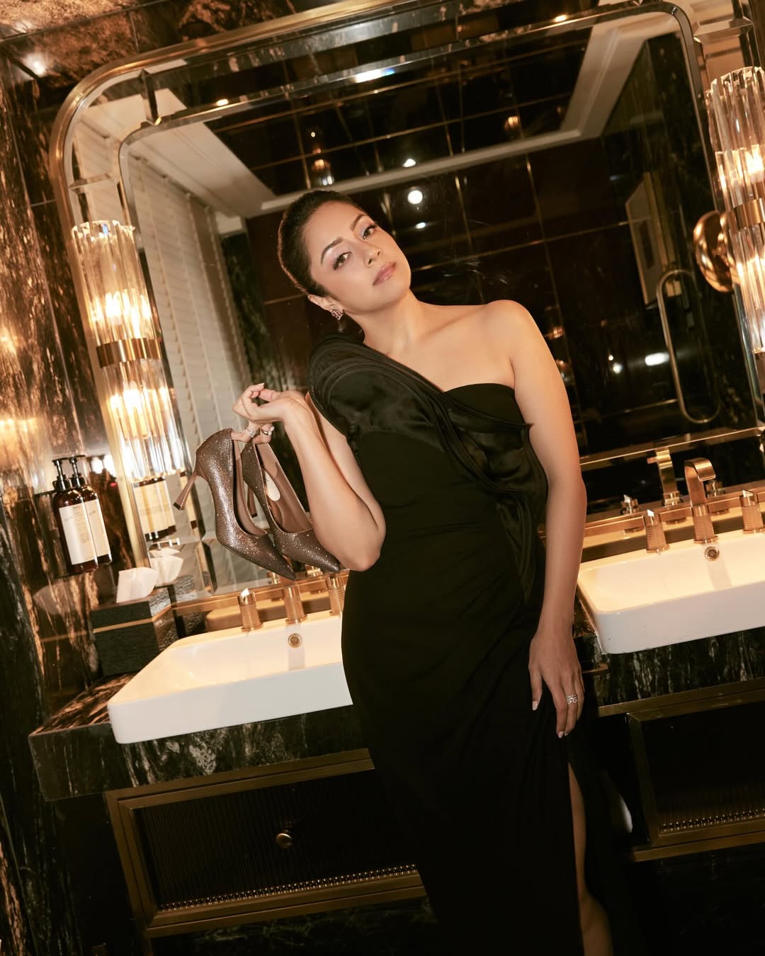 Jyotika Teases New OTT Project with Stunning Swag Pics