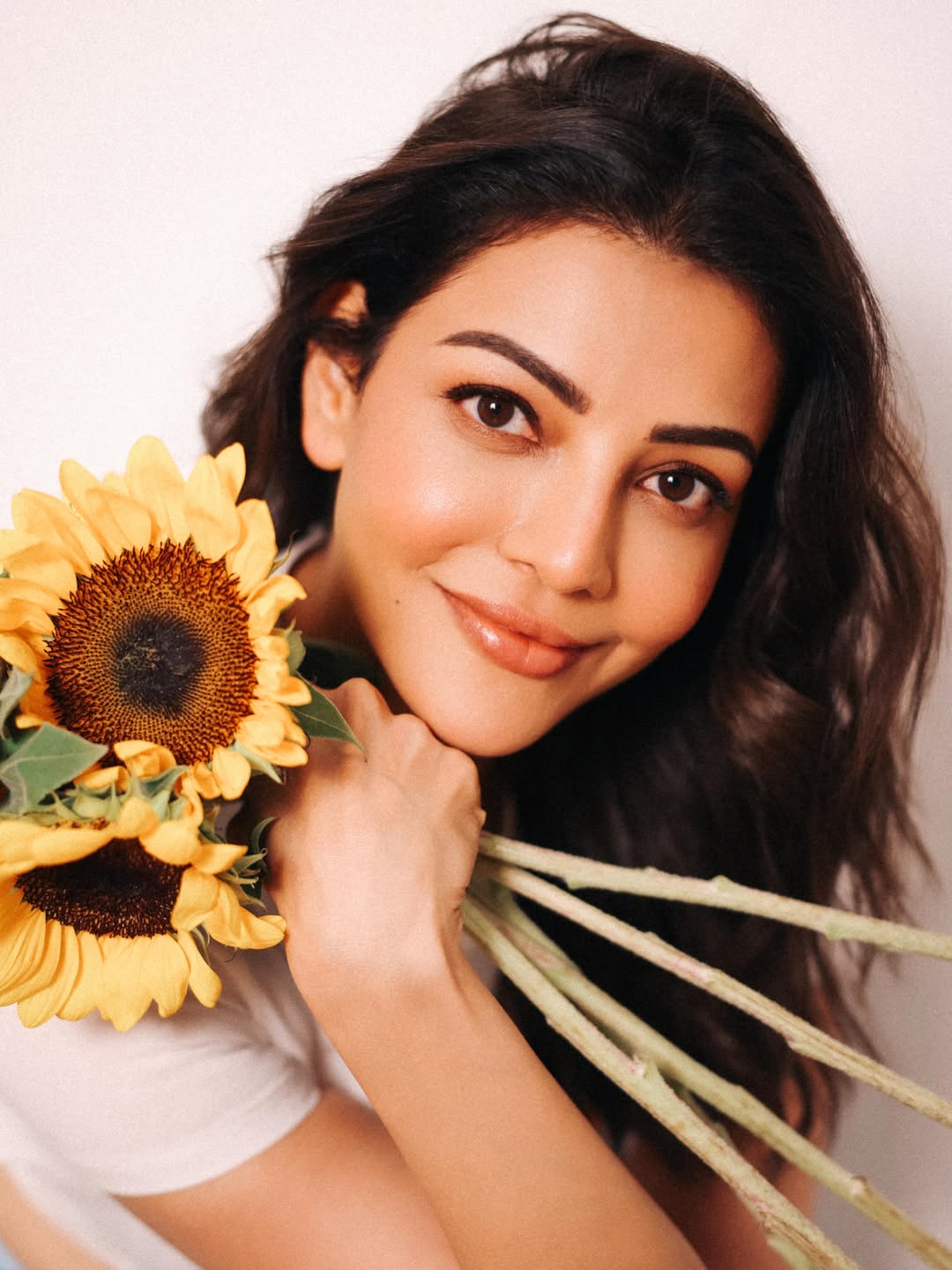 Kajal Aggarwal's Sunny & Chic Look