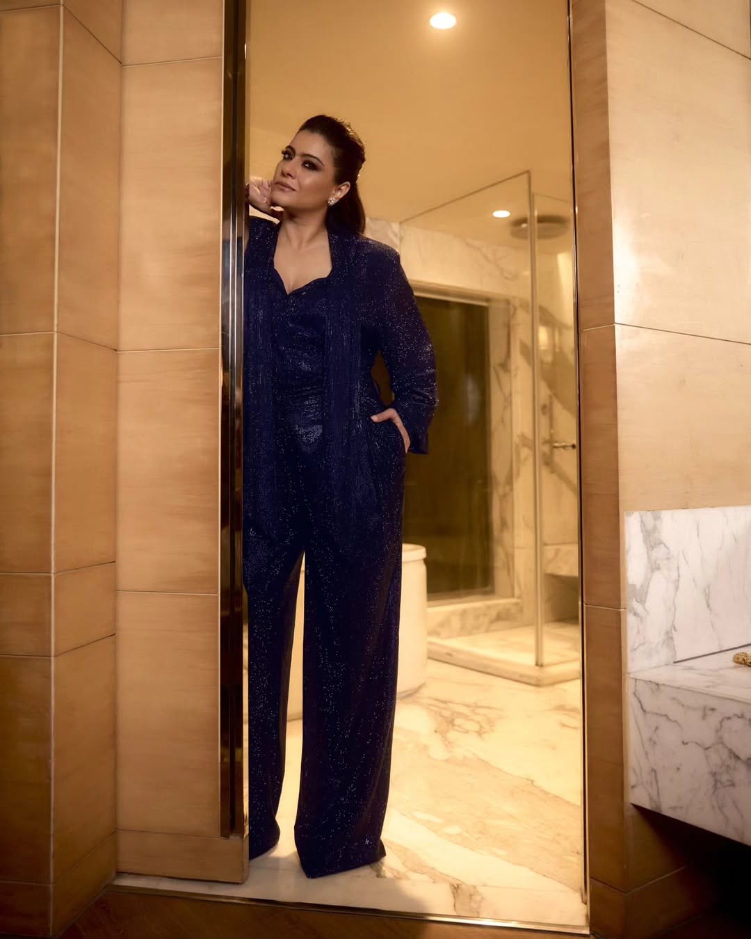 Kajol's Stunning Look at the Event