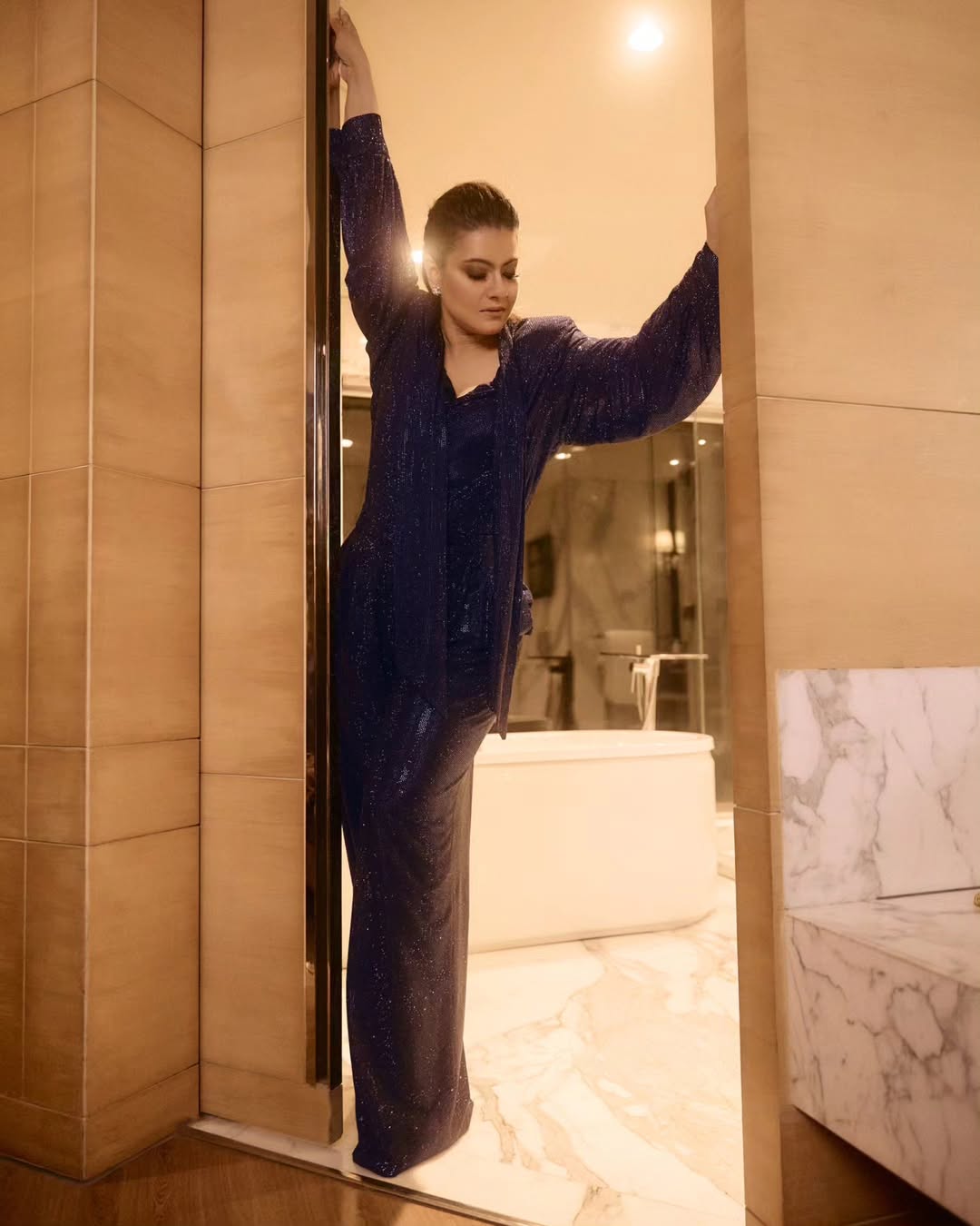 Kajol's Stunning Look at the Event