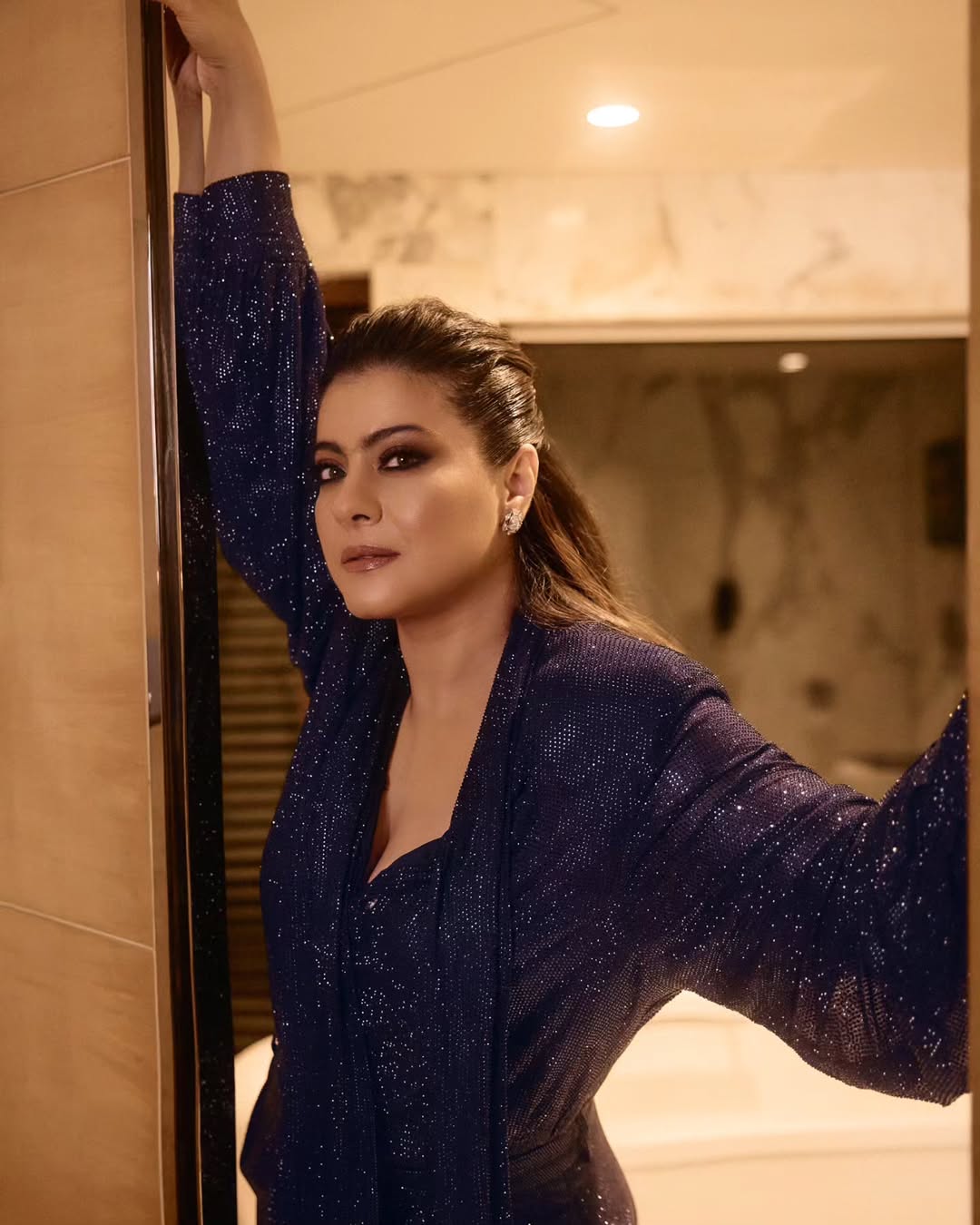 Kajol's Stunning Look at the Event