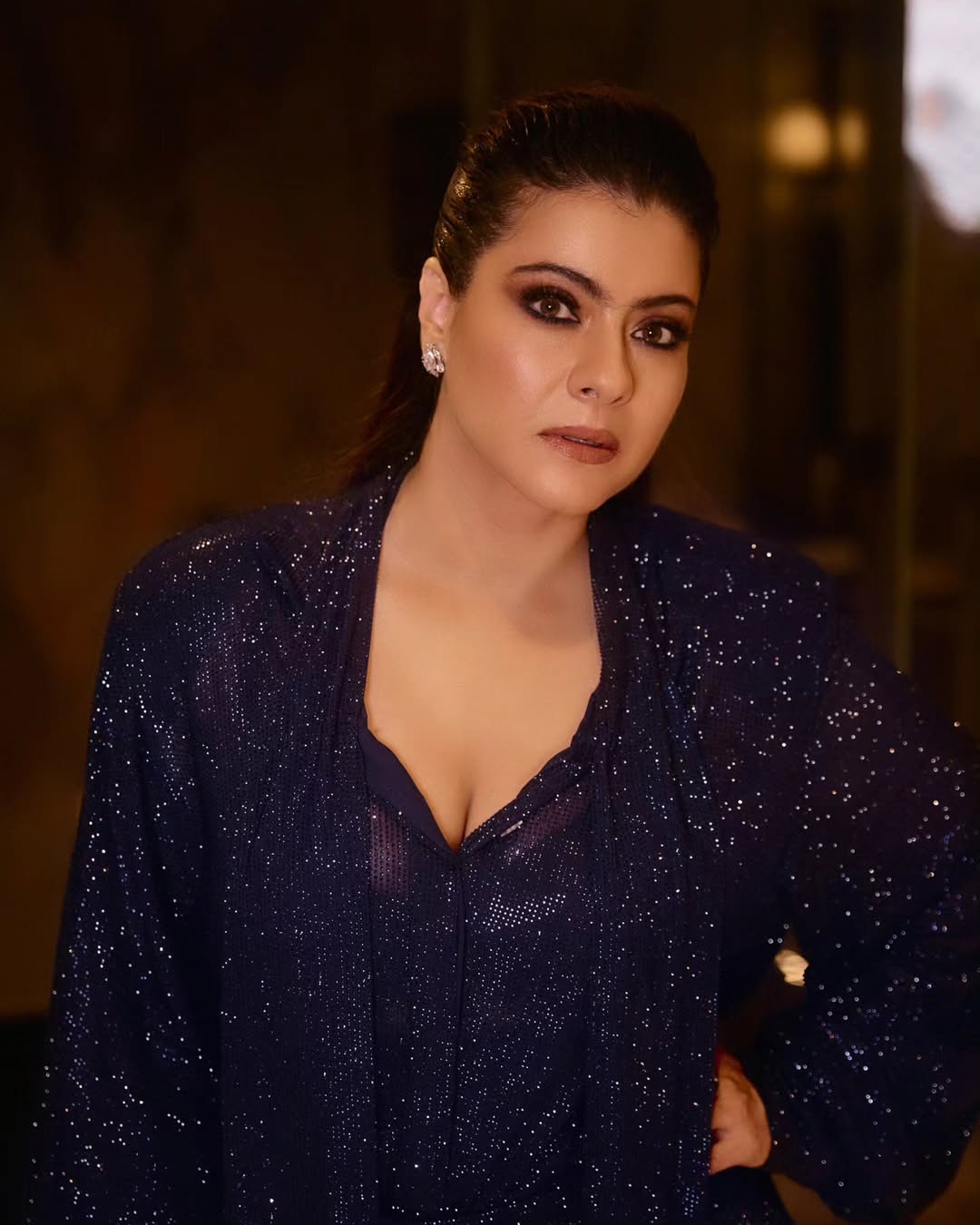 Kajol's Stunning Look at the Event