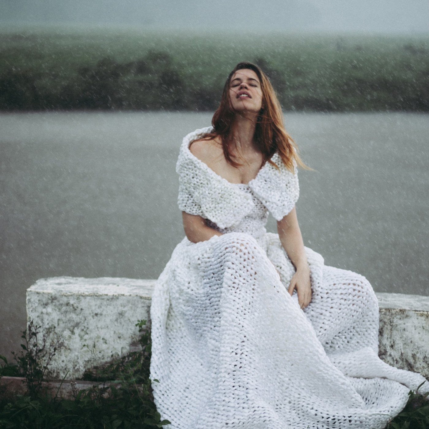 Kalki Koechlin Transforms Trash into Wearable Art: A Story of Memory and Creativity