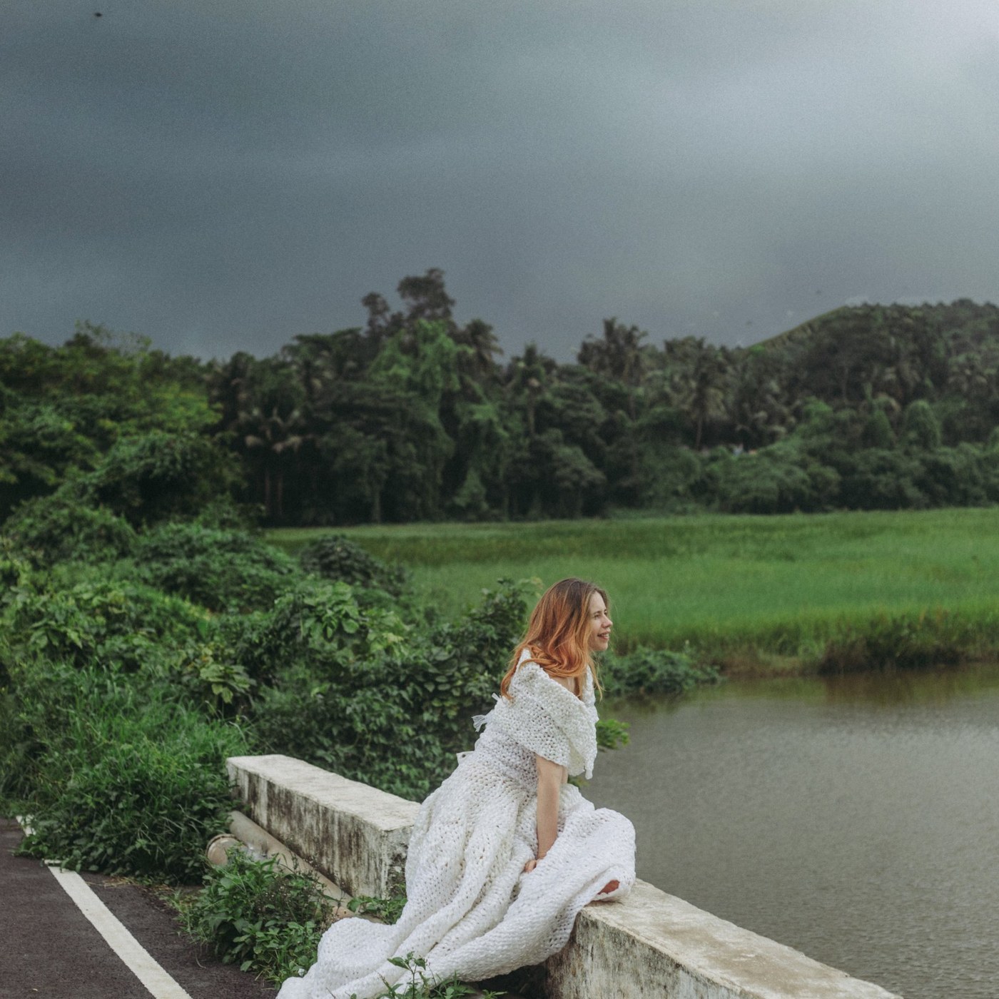 Kalki Koechlin Transforms Trash into Wearable Art: A Story of Memory and Creativity
