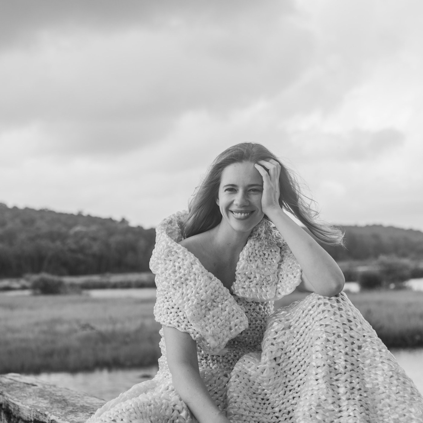 Kalki Koechlin Transforms Trash into Wearable Art: A Story of Memory and Creativity