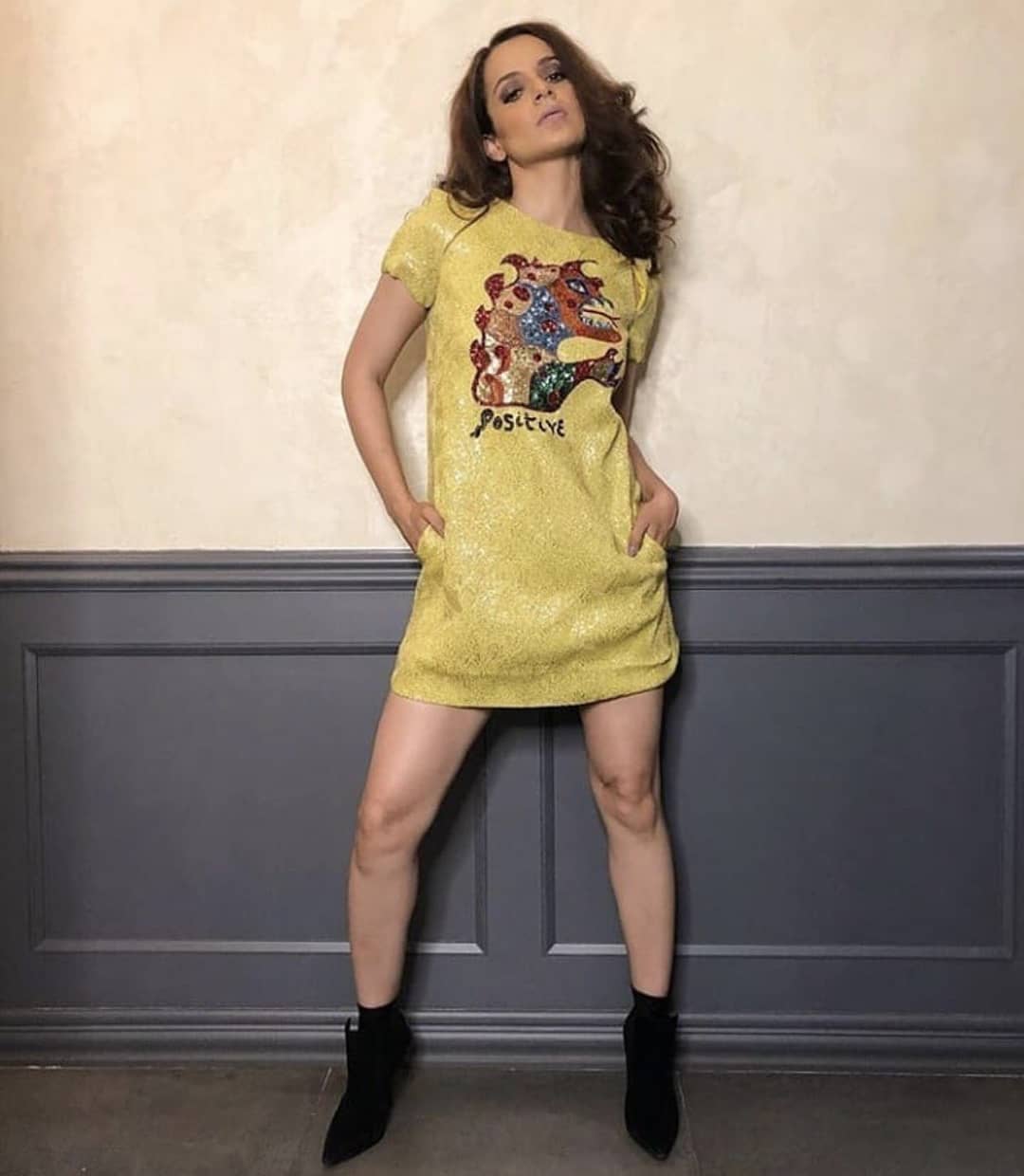 Kangana Ranaut: A Spectrum of Style and Stardom