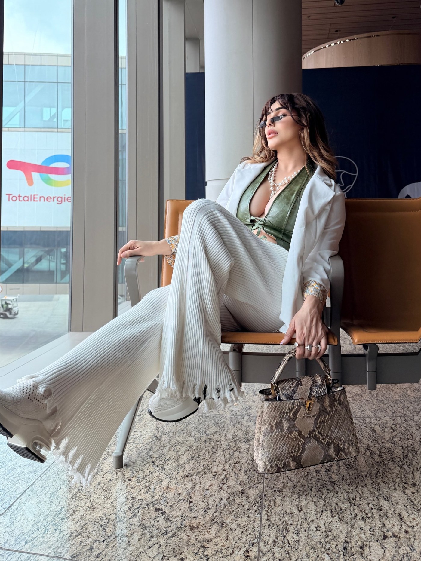 Kangna Sharma Steals the Show in Effortlessly Cool Street Style