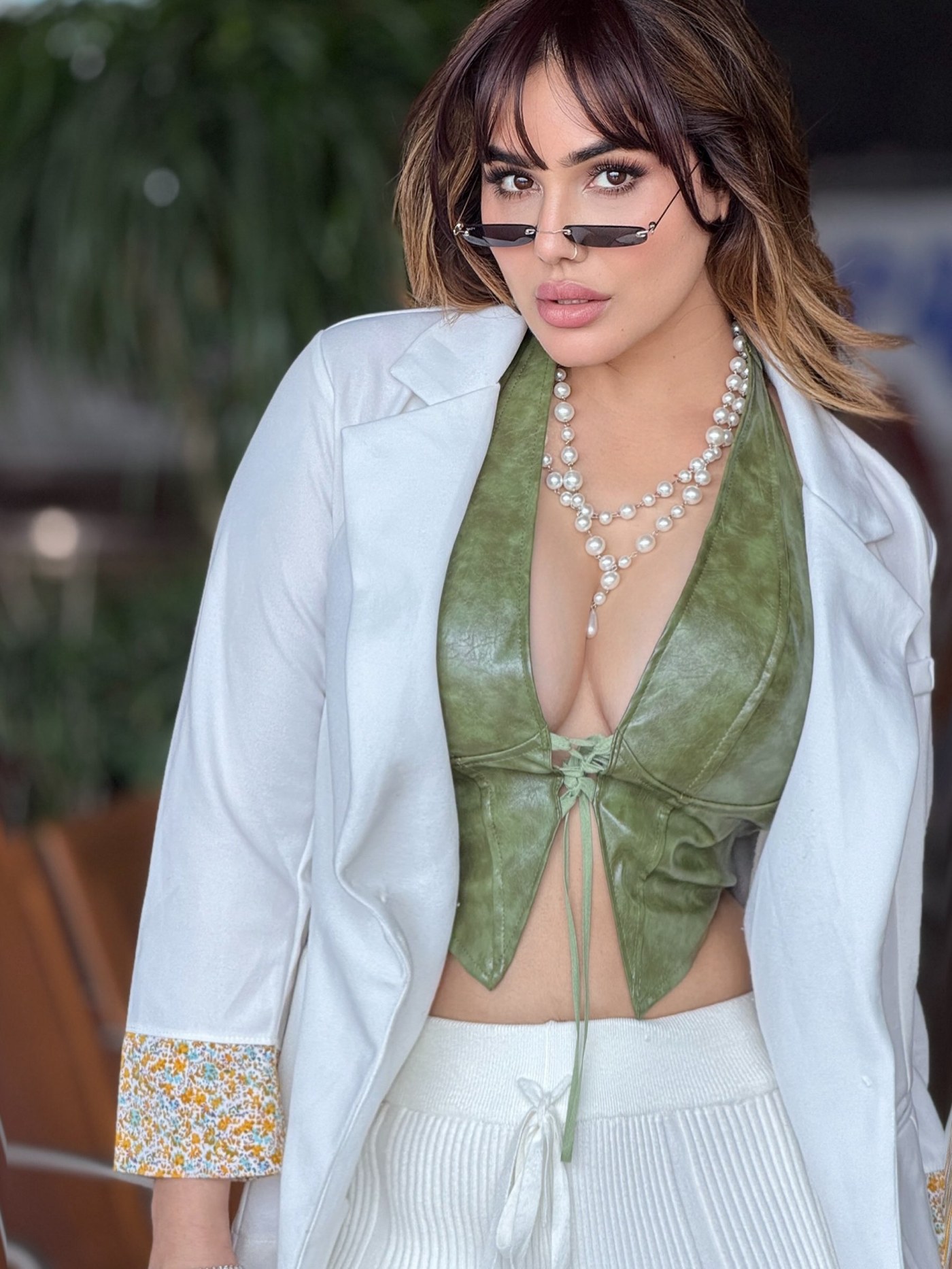 Kangna Sharma Steals the Show in Effortlessly Cool Street Style