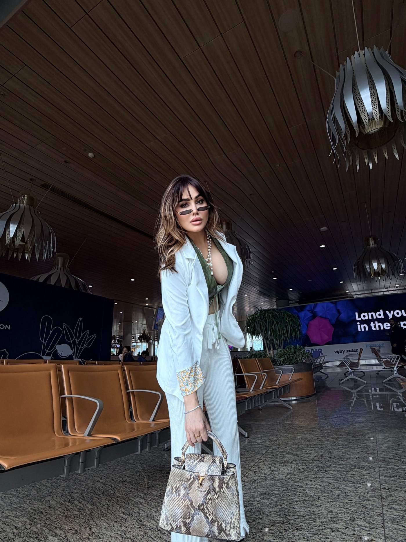 Kangna Sharma Steals the Show in Effortlessly Cool Street Style