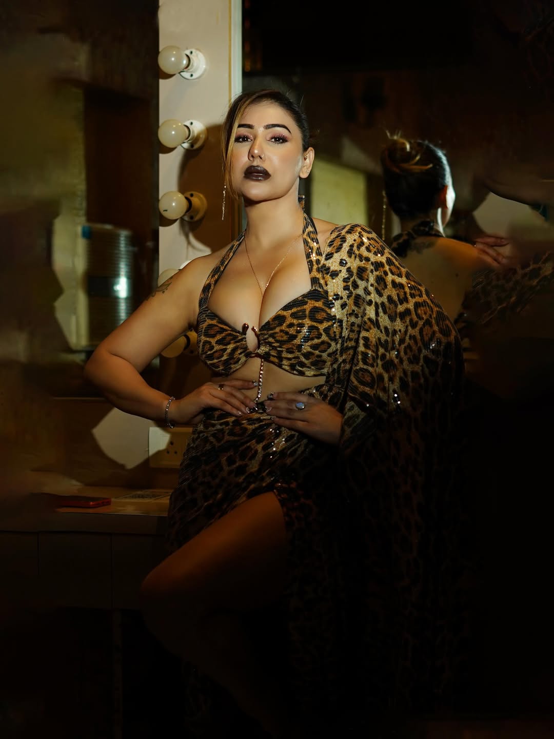 Kangna Sharma's Stunning Look Captures Viral Attention