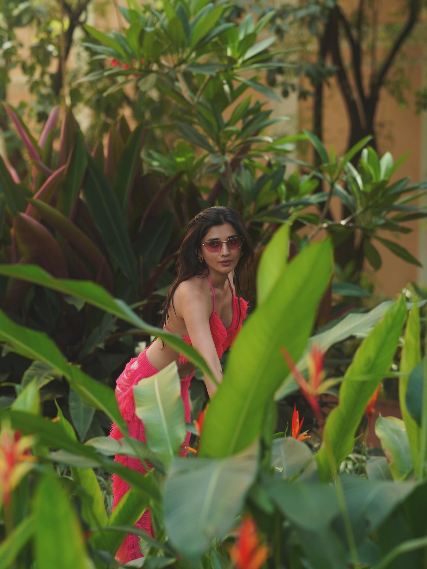Kanika Mann Owns the Spotlight with Playful Diva Attitude