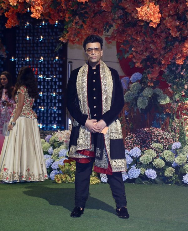 Karan Johar's Chic Looks Steal the Spotlight at Every Event!