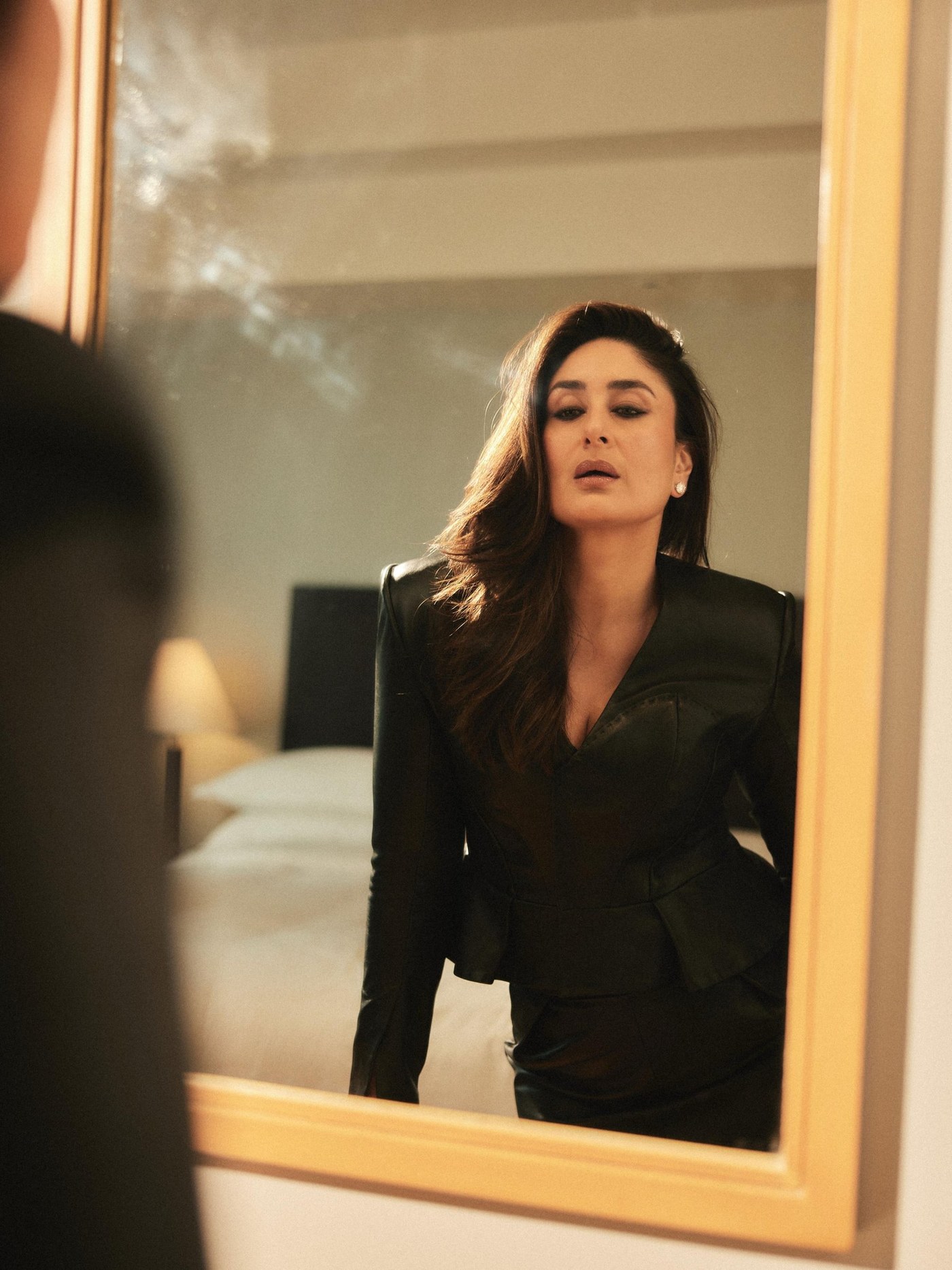 Kareena in Black: A Masterclass in Modern Noir Fashion