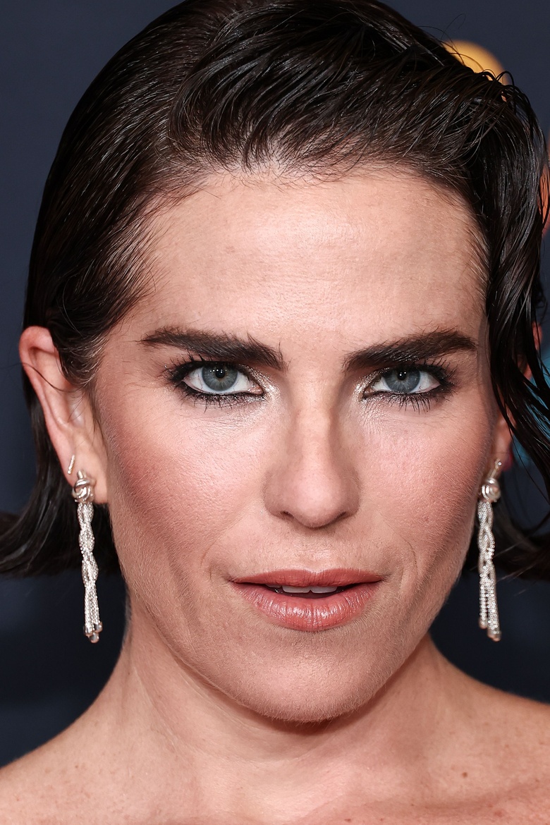 Karla Souza Commands the Red Carpet at the Imagen Awards