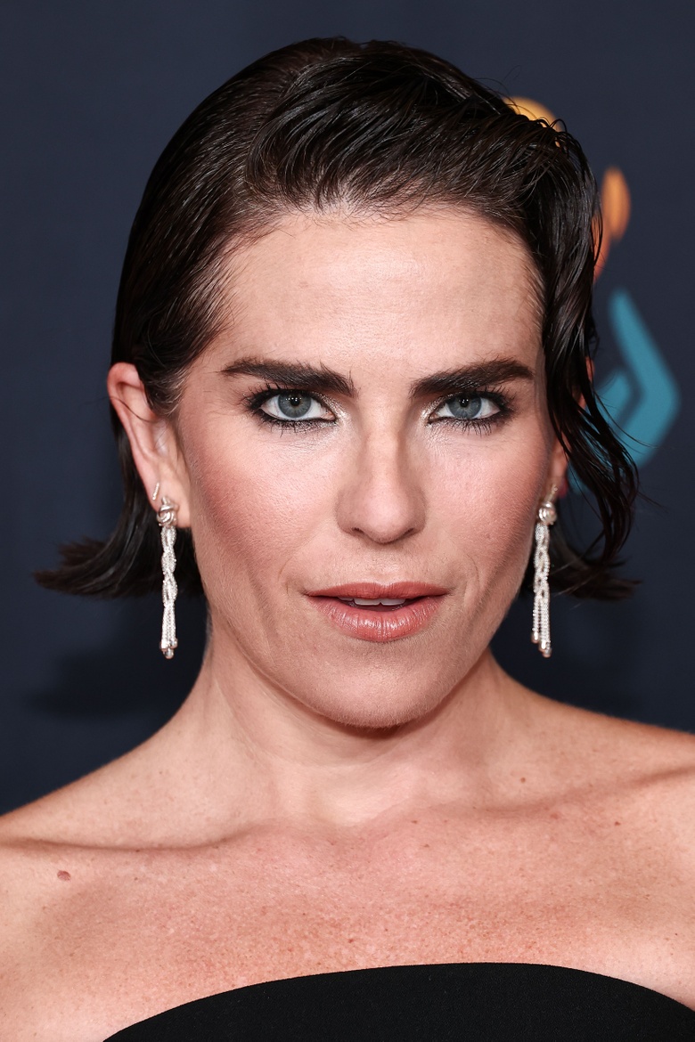 Karla Souza Commands the Red Carpet at the Imagen Awards