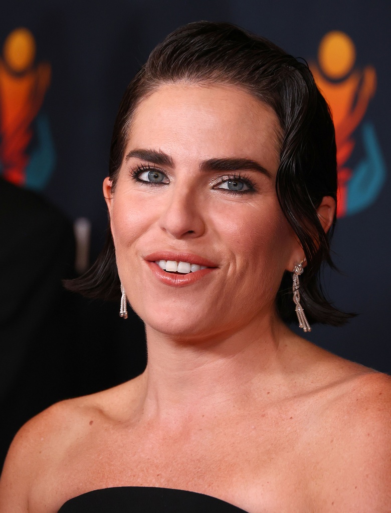 Karla Souza Commands the Red Carpet at the Imagen Awards