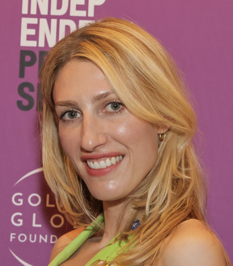 Karley Sciortino Steals the Spotlight at Film Independent Event