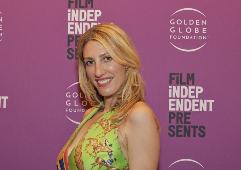 Karley Sciortino Steals the Spotlight at Film Independent Event