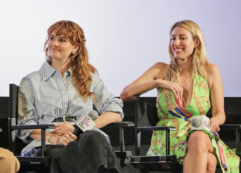 Karley Sciortino Steals the Spotlight at Film Independent Event