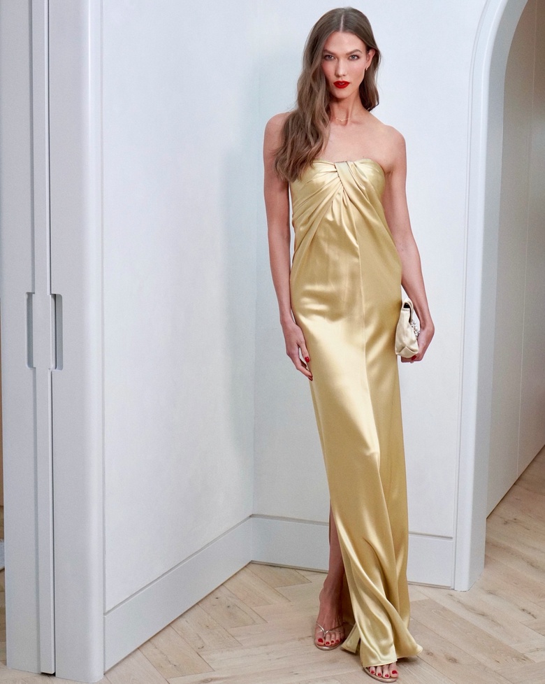 Karlie Kloss's Parisian Chic: An Effortlessly Glamorous Style Moment