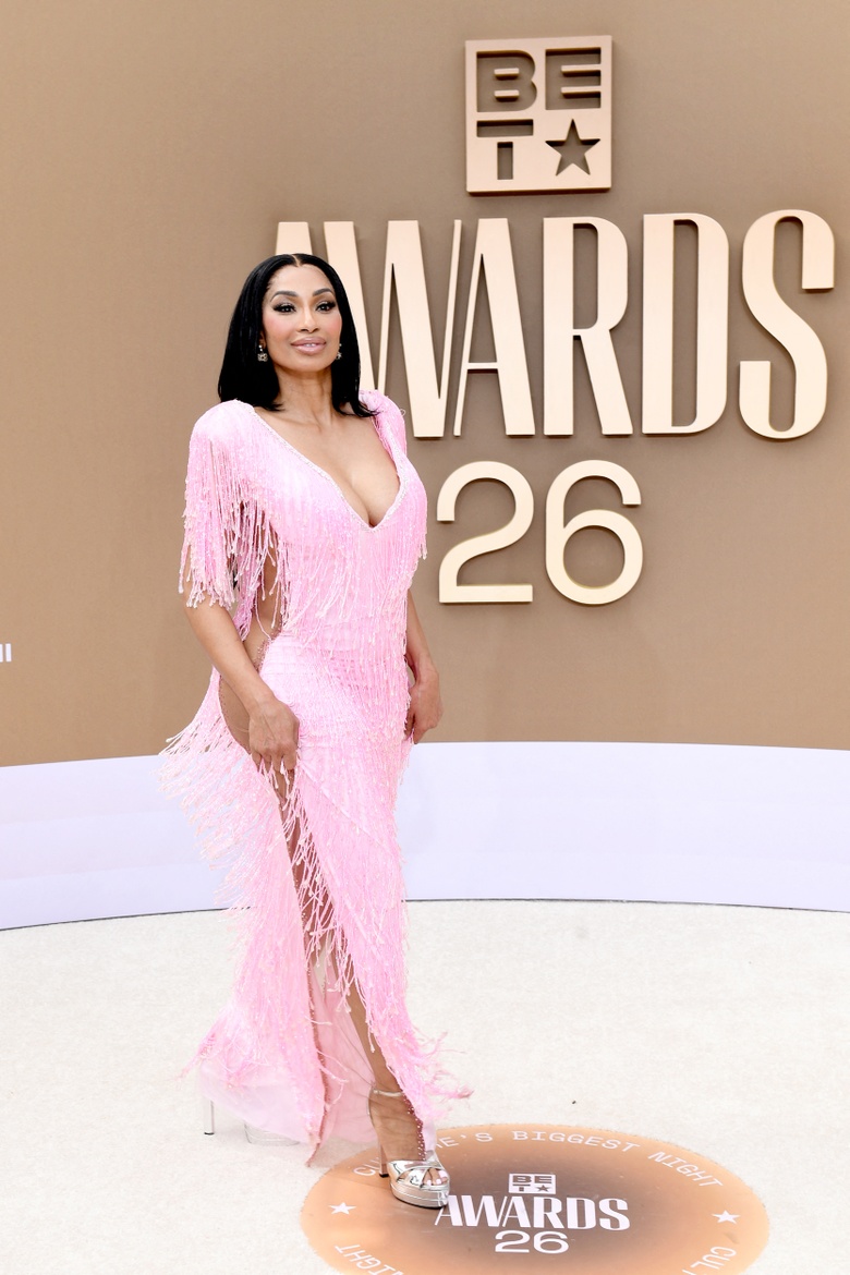 Karlie Redd Steals the Spotlight at the 2026 BET Awards!