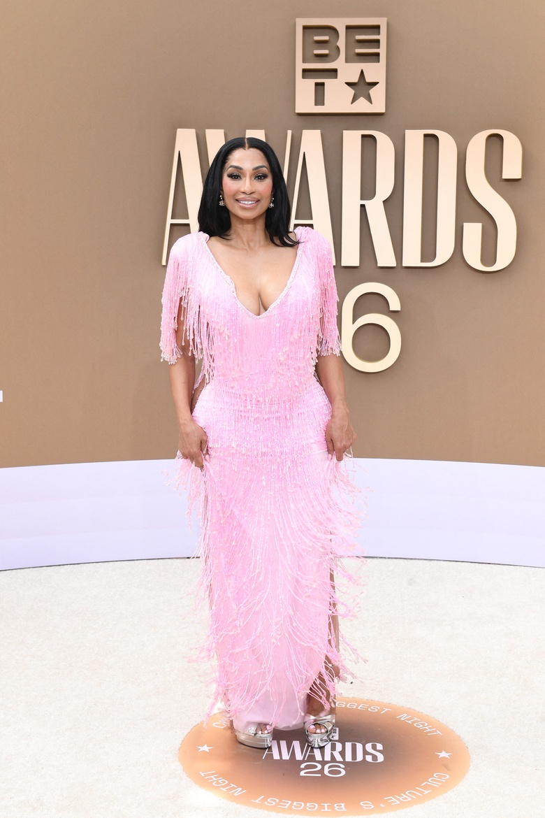 Karlie Redd Steals the Spotlight at the 2026 BET Awards!