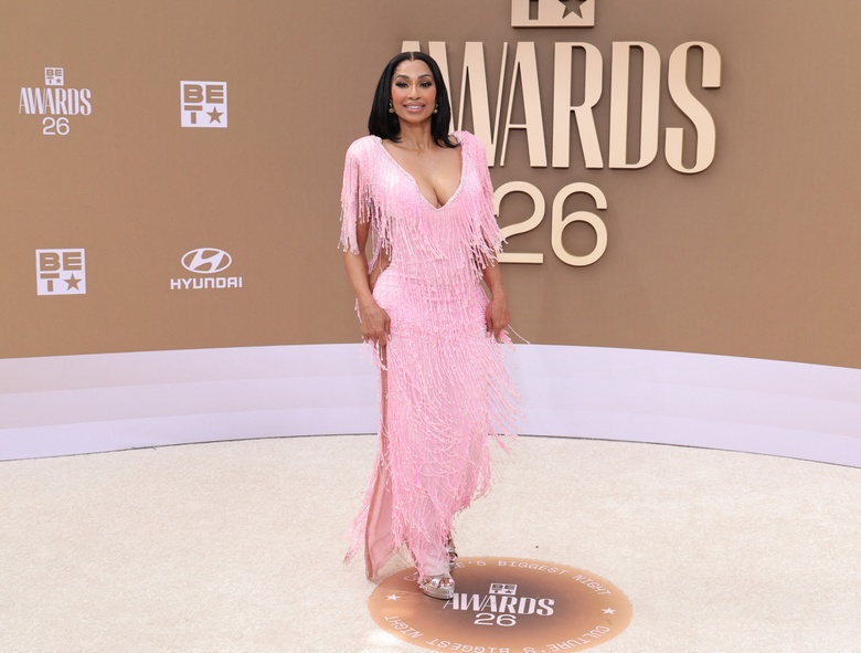Karlie Redd Steals the Spotlight at the 2026 BET Awards!
