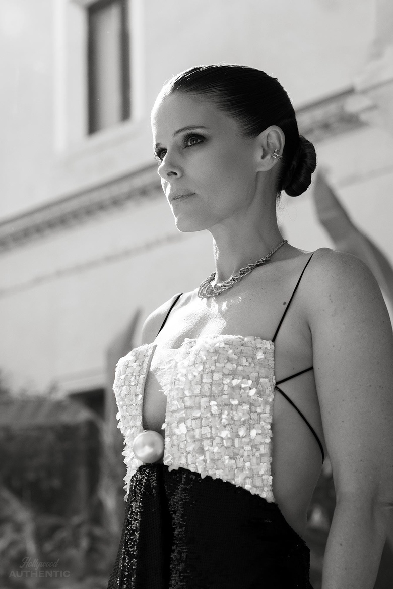 Kate Mara’s Effortlessly Chic Presence at Venice Film Festival