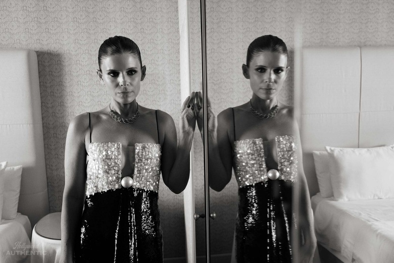 Kate Mara’s Effortlessly Chic Presence at Venice Film Festival