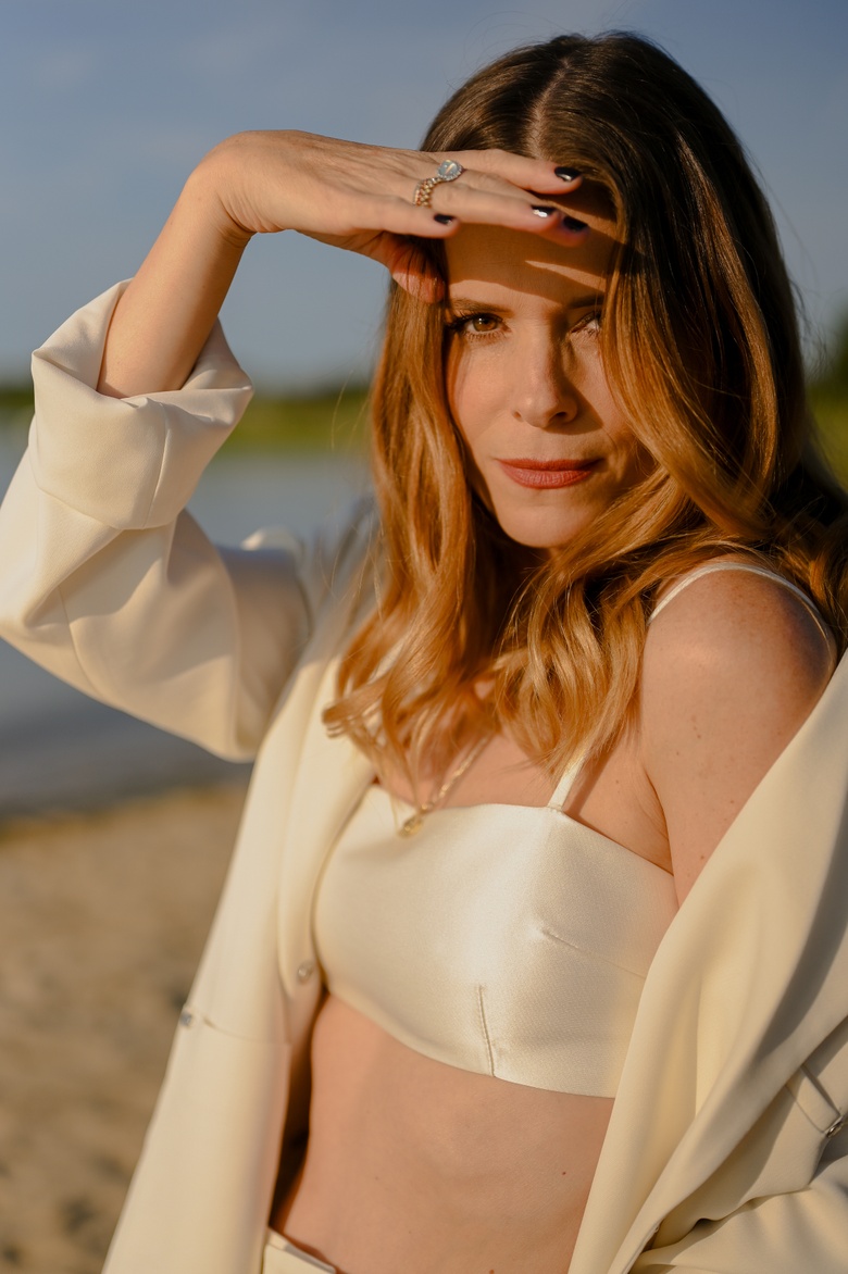 Kate Mara Steals the Show with Effortless Chic at Montauk Event