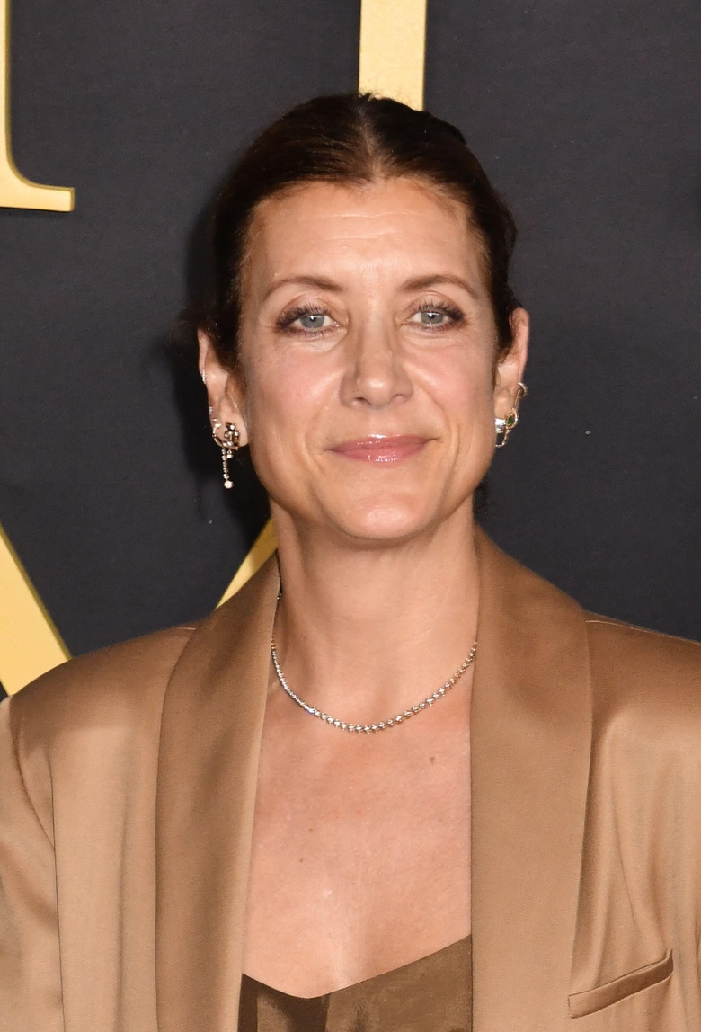 Kate Walsh Radiates Hollywood Glamour at Major Film Premiere